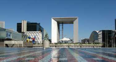 Grande Arche | Online Tickets & Touren Preisvergleich