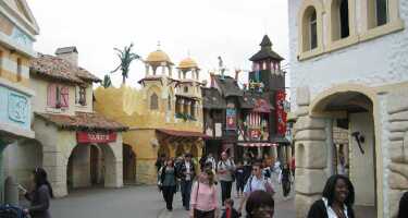 Parc Astérix tickets & tours | Price comparison