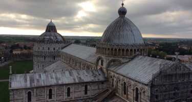 Dom zu Pisa | Online Tickets & Touren Preisvergleich