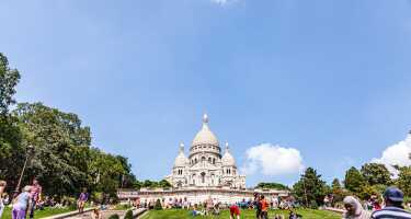 Sacré-Cœur de Montmartre | Online Tickets & Touren Preisvergleich