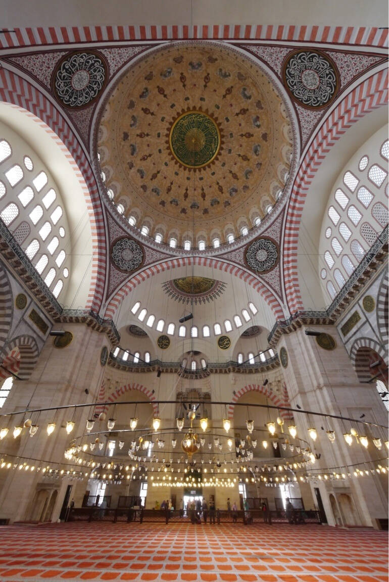 Süleymaniye Mosque | Compare Tickets &amp; Tours from Different Websites to