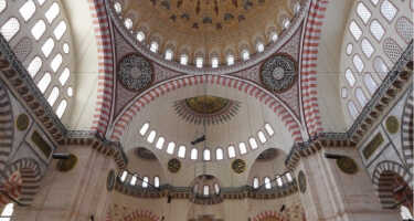 Süleymaniye Mosque tickets & tours | Price comparison
