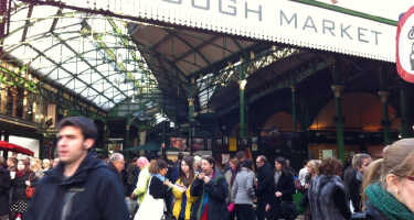 Borough Market | Online Tickets & Touren Preisvergleich