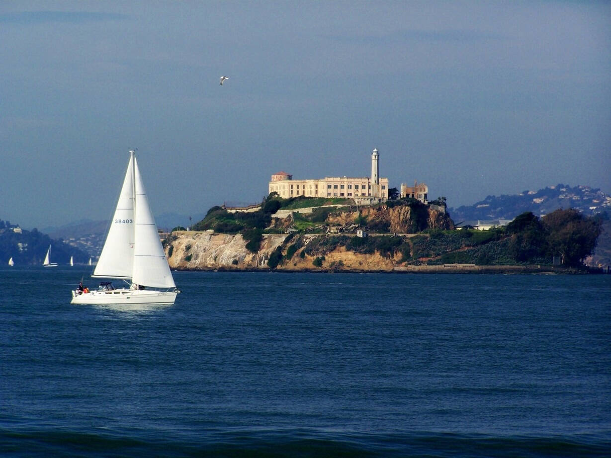 Alcatraz Vergleiche Preise Fur Tickets Und Touren Fur Die Beruhmte Gefangnisinsel