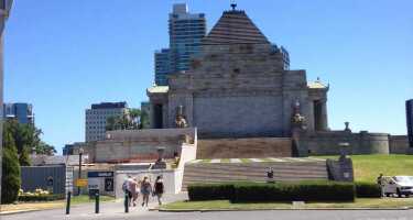 Shrine of Remembrance | Online Tickets & Touren Preisvergleich