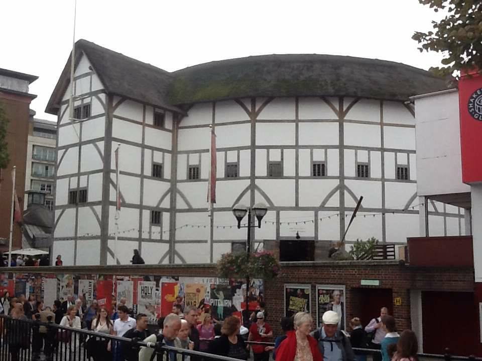 Shakespeareâ€™s Globe Theatre | Vergleiche Tickets und