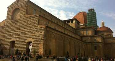 Basilica of San Lorenzo | Ticket & Tours Price Comparison