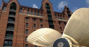 Internationales Maritimes Museum Hamburg | Online Tickets & Touren Preisvergleich