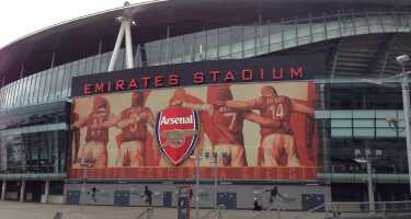 Emirates Stadium Vergleiche Tickets Und Touren Fur Das Stadion Des Fc Arsenal In London