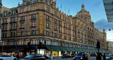 Harrods tickets & tours | Price comparison