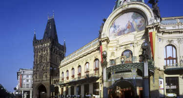 Prager Pulverturm | Online Tickets & Touren Preisvergleich