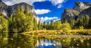 Yosemite-Nationalpark | Online Tickets & Touren Preisvergleich