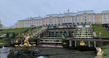 Peterhof Palace tickets & tours | Price comparison