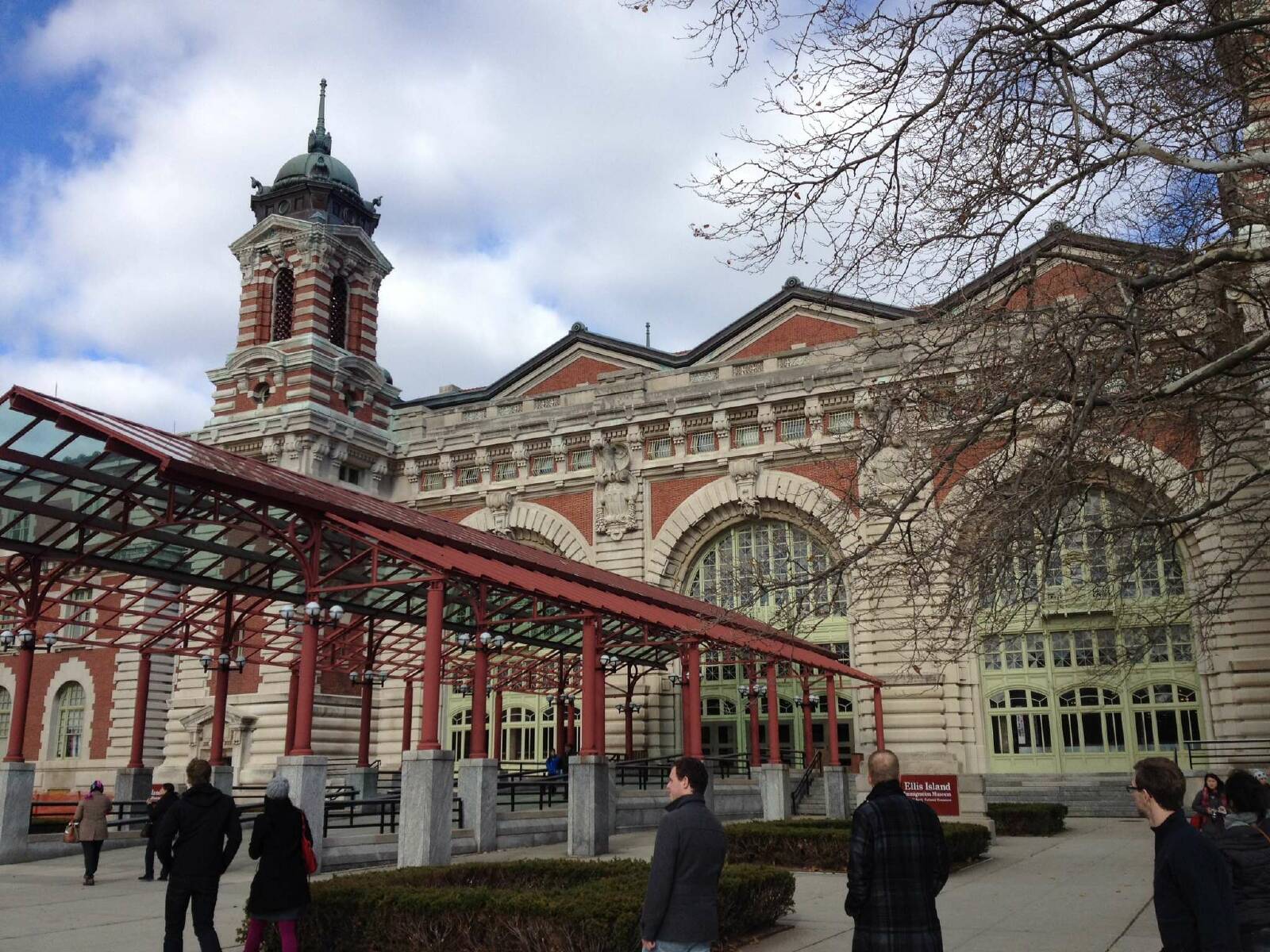 Ellis Island - Vergleiche Ticketpreise verschiedener Anbieter und sieh ...