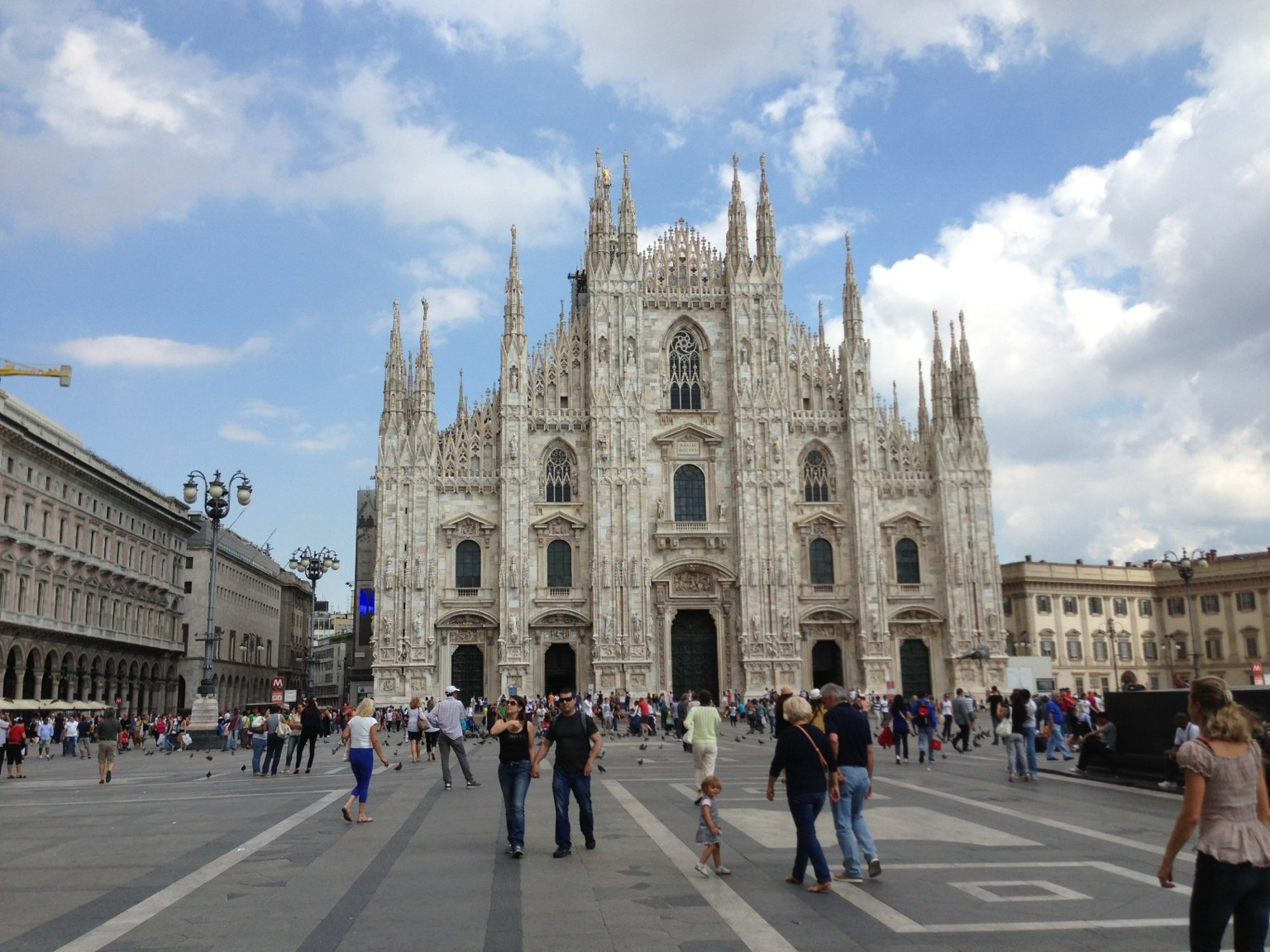 Duomo Di Milano Compare Ticket Prices From Different Websites For The Incredible Milan Cathedral