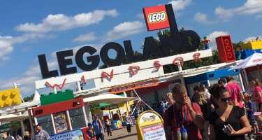 Legoland Windsor | Online Tickets & Touren Preisvergleich