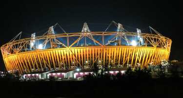 Olympiastadion London | Online Tickets & Touren Preisvergleich