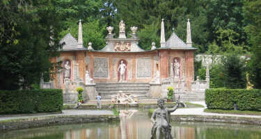 Hellbrunn Palace tickets & tours | Price comparison
