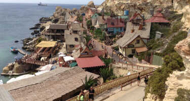 Popeye Village Fun Park | Online Tickets & Touren Preisvergleich