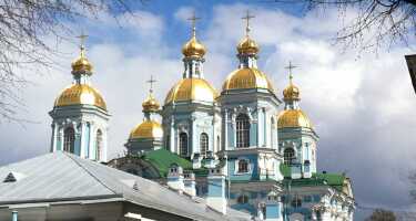 St. Nicholas Naval Cathedral tickets & tours | Price comparison