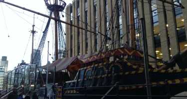 Biglietti e tour per Golden Hinde | Confronto prezzi