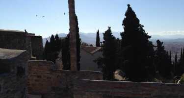 Castillo de Gibralfaro tickets & tours | Price comparison