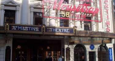 St Martin's Theatre tickets & tours | Price comparison