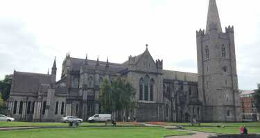 St Patrick's Cathedral tickets & tours | Price comparison