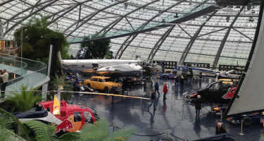 Hangar 7 | Online Tickets & Touren Preisvergleich