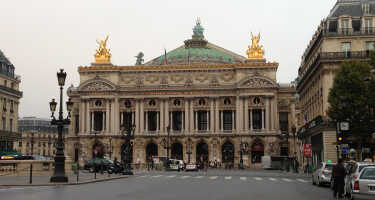 Opéra Garnier tickets & tours | Price comparison