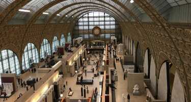 Musée d'Orsay | Ticket & Tours Price Comparison