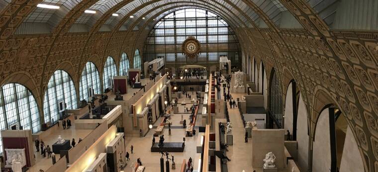 MUSÉE D'ORSAY Musée d'Orsay in Paris: 100 reviews and 410 photos