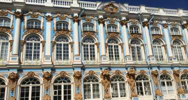 Catherine Palace tickets & tours | Price comparison
