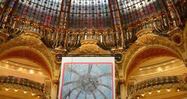 Galeries Lafayette tickets & tours | Price comparison