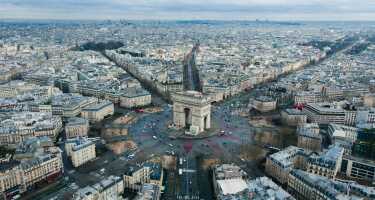 Arc de Triomphe | Online Tickets & Touren Preisvergleich