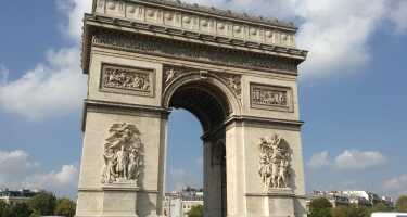 Arc de Triomphe | Online Tickets & Touren Preisvergleich