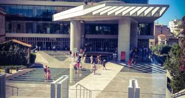 Acropolis Museum tickets & tours | Price comparison