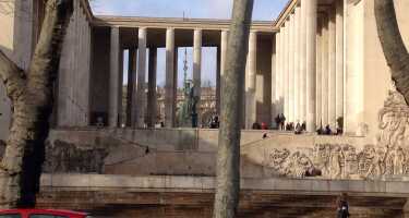 Musée d’art moderne de la Ville de Paris | Online Tickets & Touren Preisvergleich