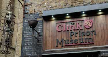 The Clink Prison Museum tickets & tours | Price comparison