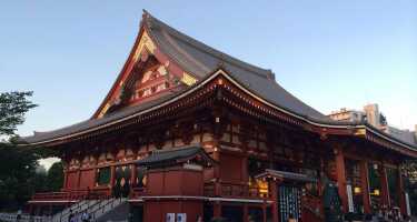 Asakusa Shrine tickets & tours | Price comparison