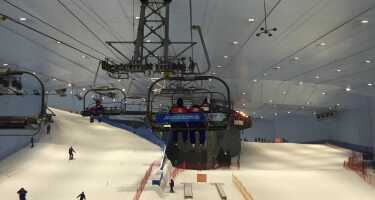 Ski Dubai tickets & tours | Price comparison