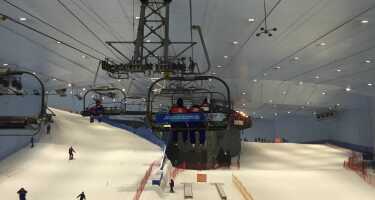 Ski Dubai | Online Tickets & Touren Preisvergleich