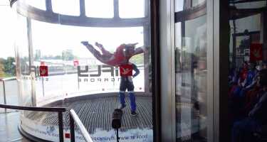 iFly Singapore tickets & tours | Price comparison