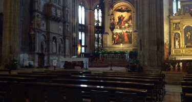 Santa Maria Gloriosa dei Frari tickets & tours | Price comparison