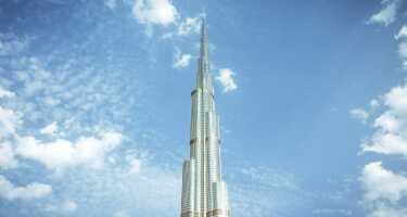 Biglietti e tour per Burj Khalifa | Confronto prezzi