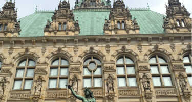 Hamburger Rathaus | Online Tickets & Touren Preisvergleich