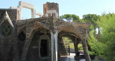 Cripta de la Colònia Güell | Online Tickets & Touren Preisvergleich