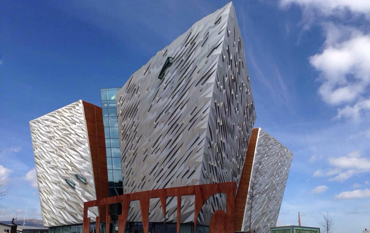 Titanic Belfast | Compare Ticket and Tour Prices from Different Websites  for Your Day Out in Belfast