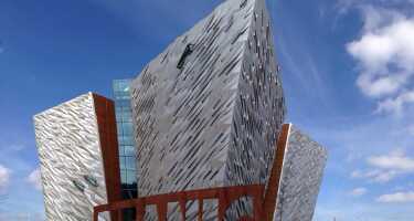 Titanic Belfast | Online Tickets & Touren Preisvergleich