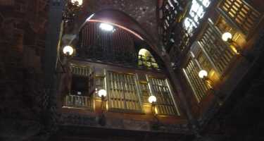 Palau Güell tickets & tours | Price comparison